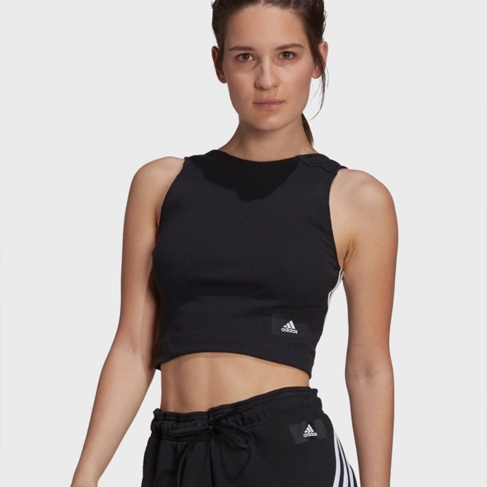 NWT Adidas WIP Rib Tank Top